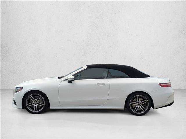 Used 2020 Mercedes-Benz E 450 Cabriolet image 9