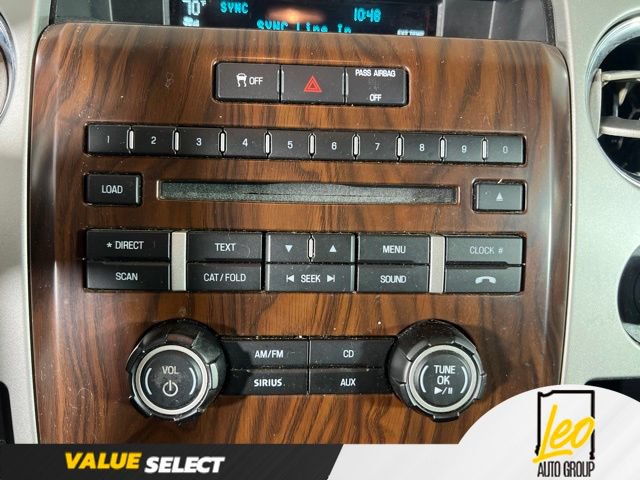 Used 2012 Ford F150 Lariat AWD/4WD image 22