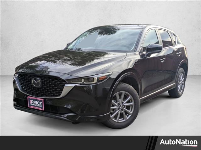 Used 2024 MAZDA CX-5 AWD 2.5 S w/ Preferred Package