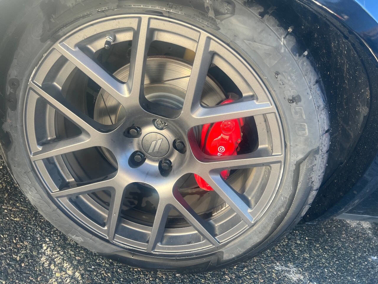 Used 2018 Dodge Challenger R/T Scat Pack w/ Leather Interior Group image 5