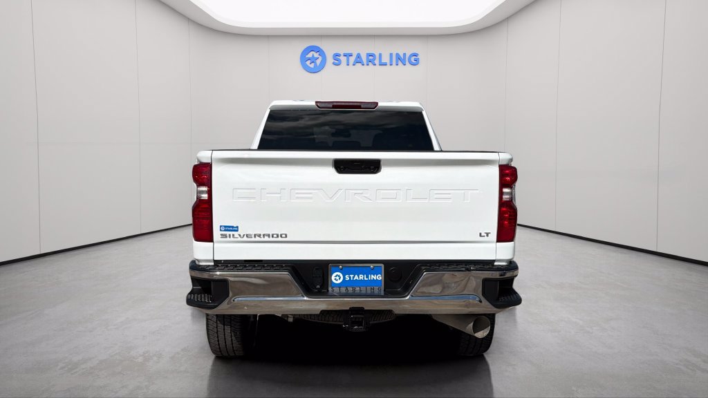 Certified 2026 Chevrolet Silverado 2500 LT AWD/4WD image 19
