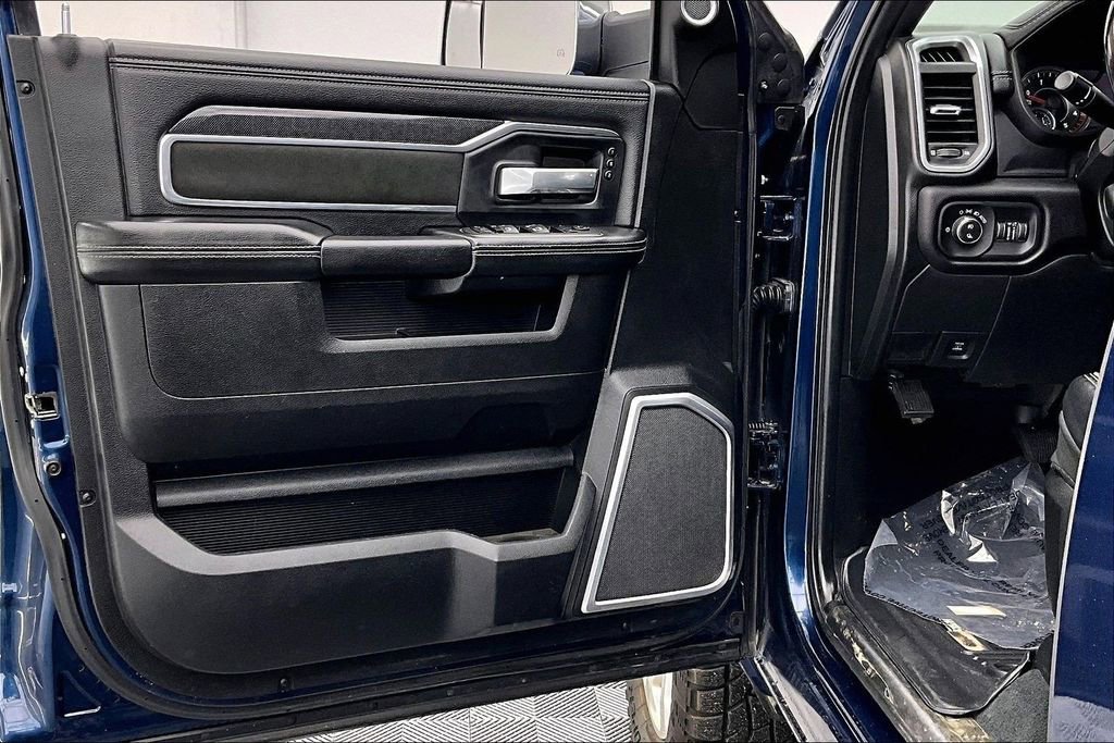 Used 2022 RAM 2500 Laramie image 24