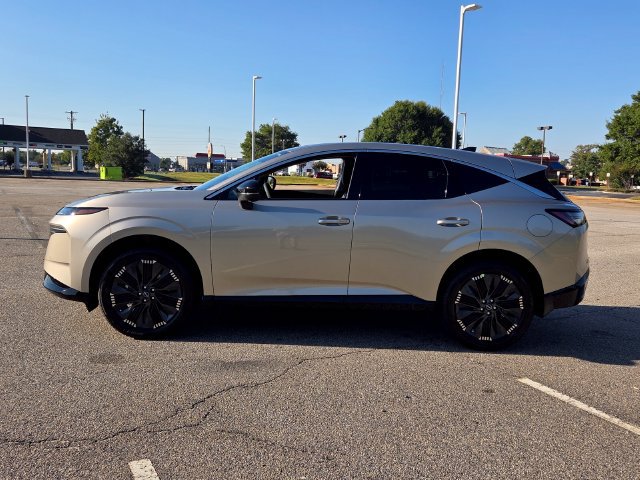 New 2027 Nissan Murano Platinum w/ Cargo Package AWD/4WD image 4