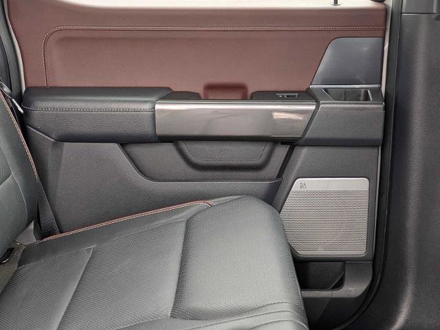 Certified 2023 Ford F150 Lariat w/ Equipment Group 502A High image 23