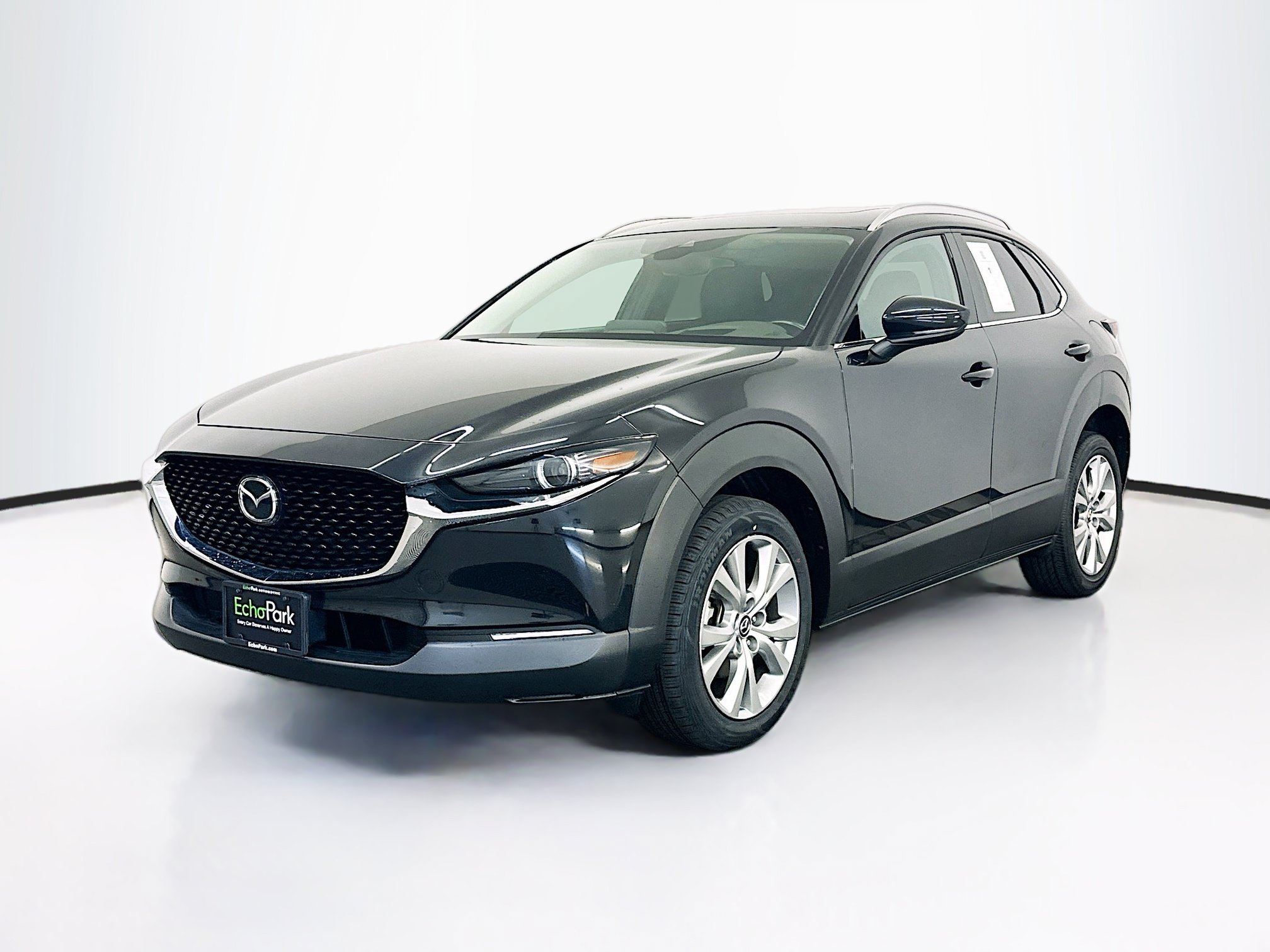 Used 2023 MAZDA CX-30 AWD 2.5 S w/ Premium Package image 3