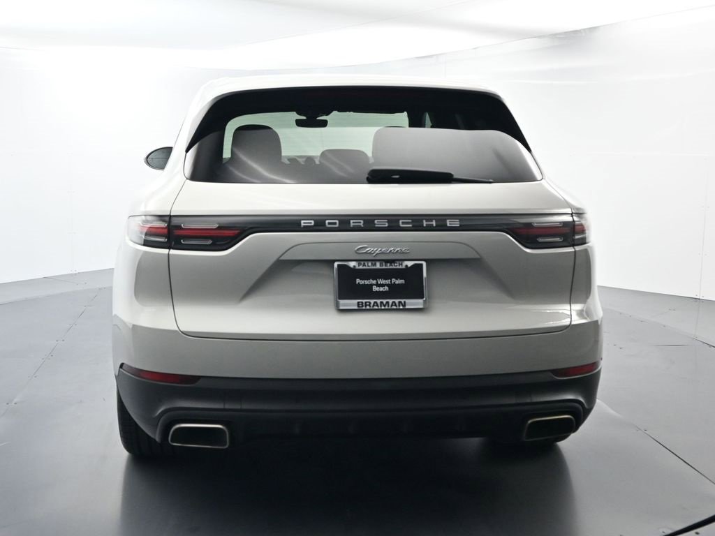 Used 2021 Porsche Cayenne image 13