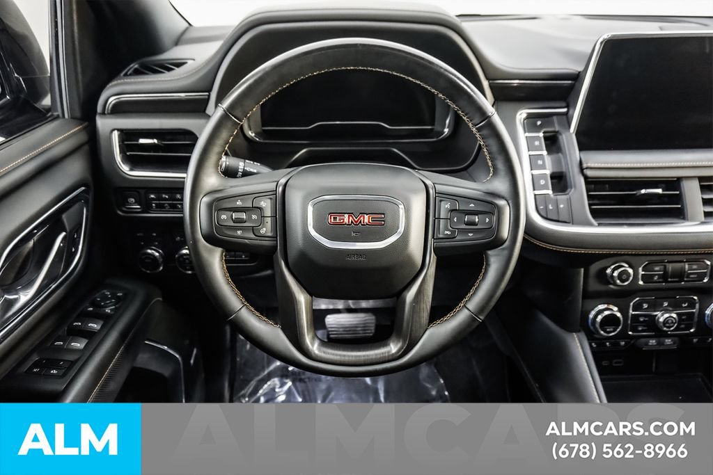 Used 2024 GMC Yukon AT4 w/ AT4 Premium Plus Package AWD/4WD image 29