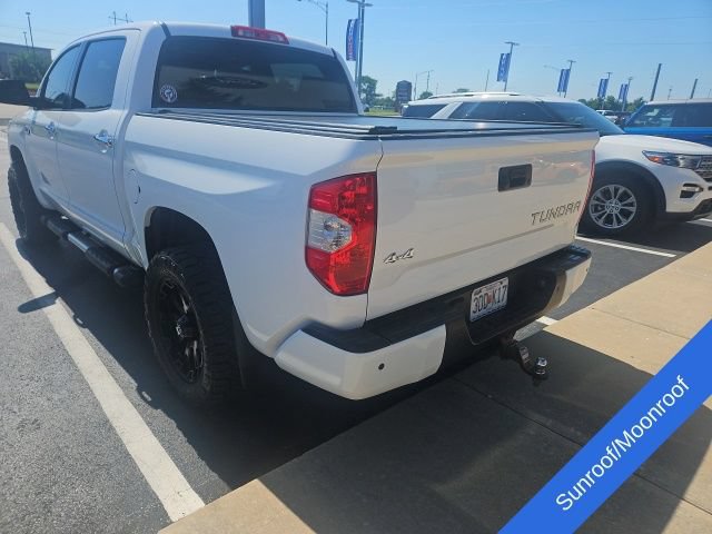 Used 2018 Toyota Tundra 1794 Edition AWD/4WD image 7