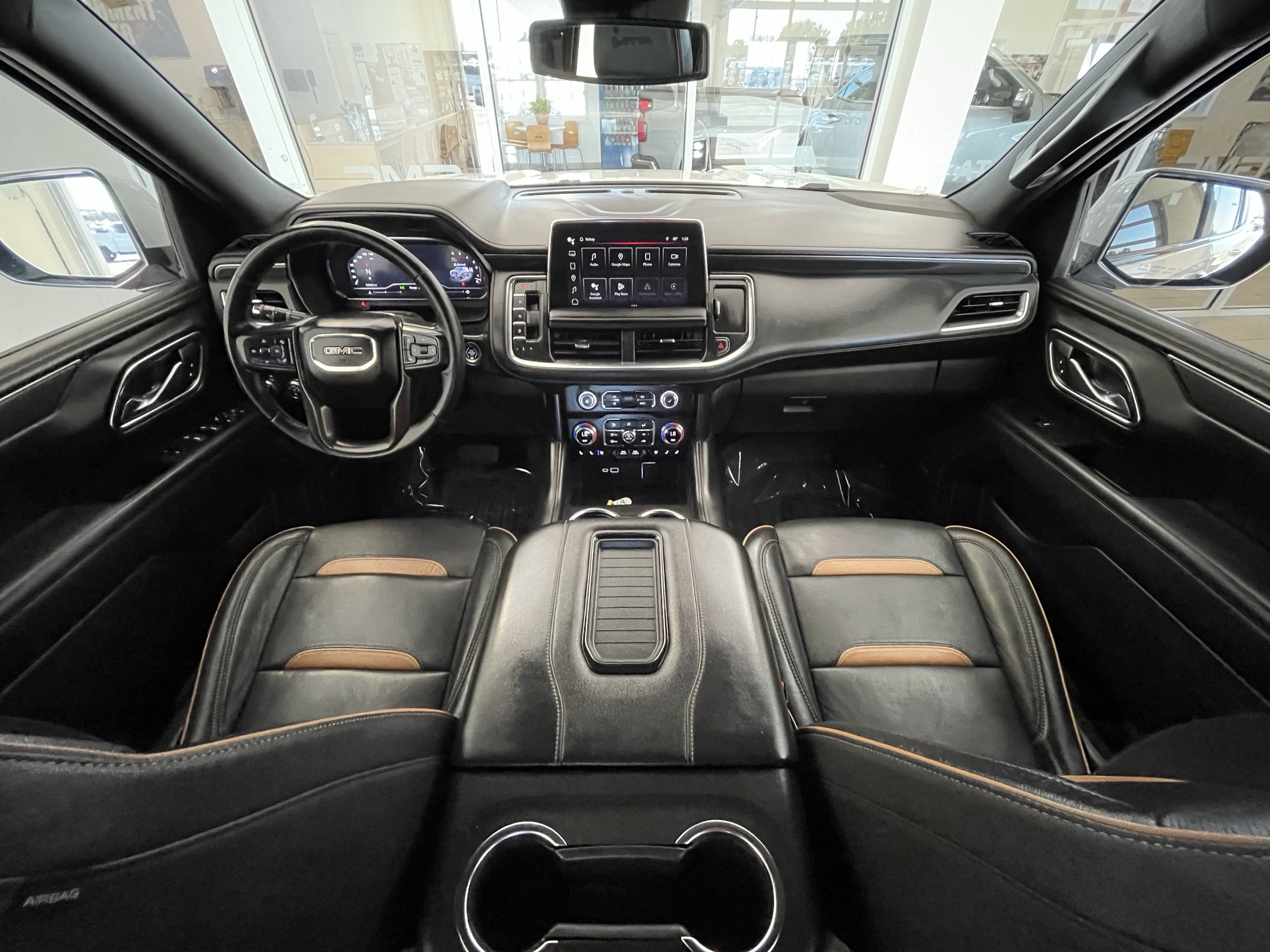 Certified 2024 GMC Yukon AT4 w/ Technology Package AWD/4WD image 36