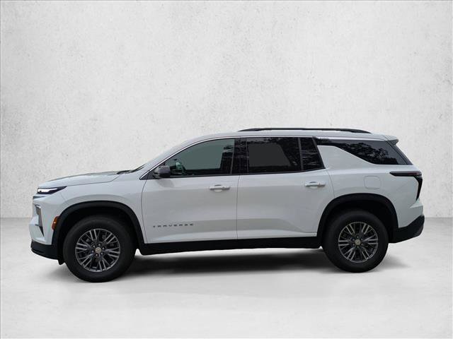 Used 2026 Chevrolet Traverse LT FWD image 9