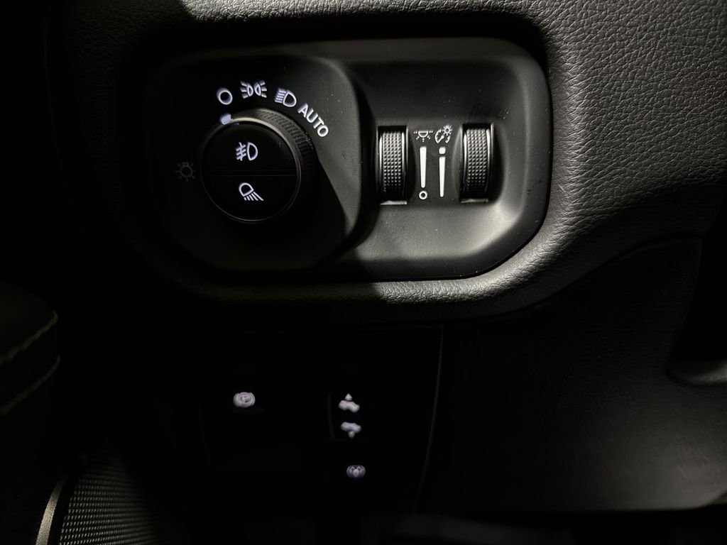 New 2026 RAM 1500 Laramie w/ Advanced Safety Group II image 21
