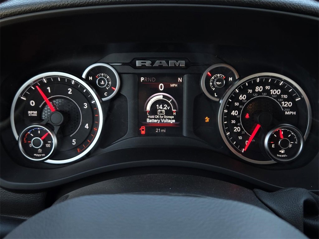 New 2026 RAM 2500 Tradesman image 24