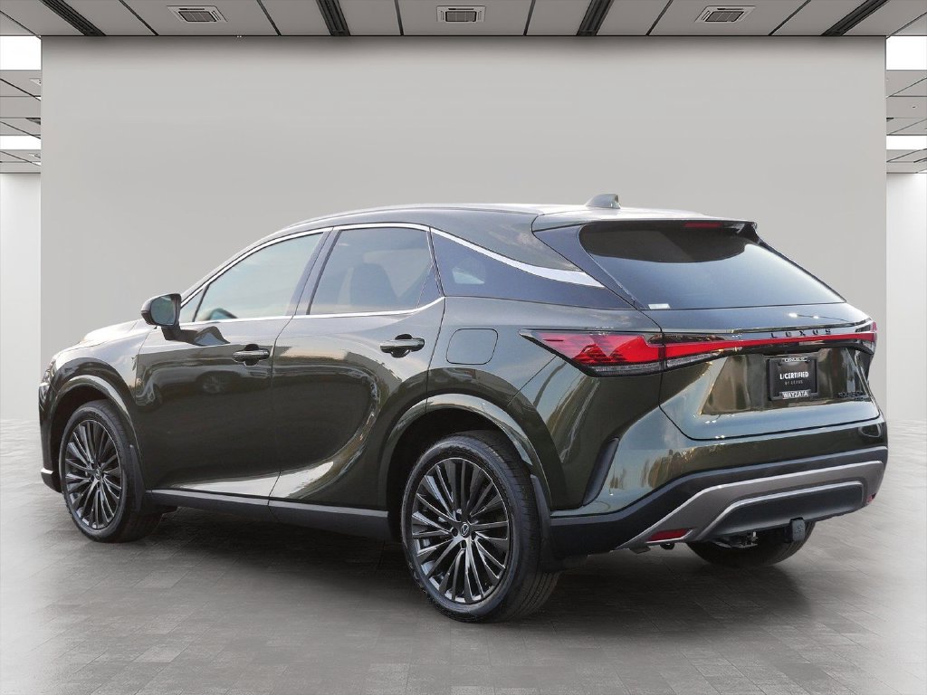 Used 2026 Lexus RX 350 w/ Convenience Package AWD/4WD image 4