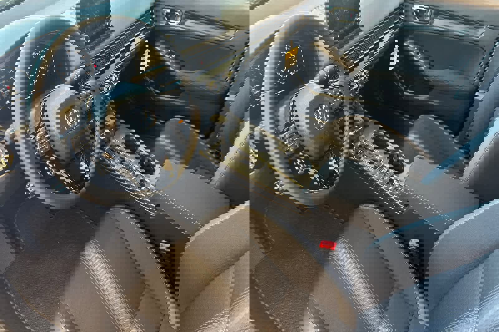 New 2026 Honda Civic Sport image 9