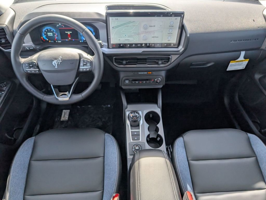 New 2025 Ford Bronco Sport Outer Banks w/ Outer Banks Tech Package+ image 44