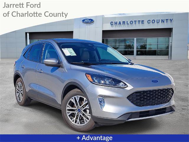 Certified 2022 Ford Escape SEL w/ Technology Package