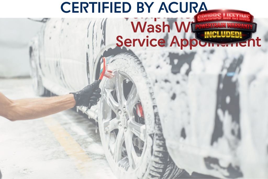 Certified 2021 Acura RDX FWD w/ Technology Package image 35