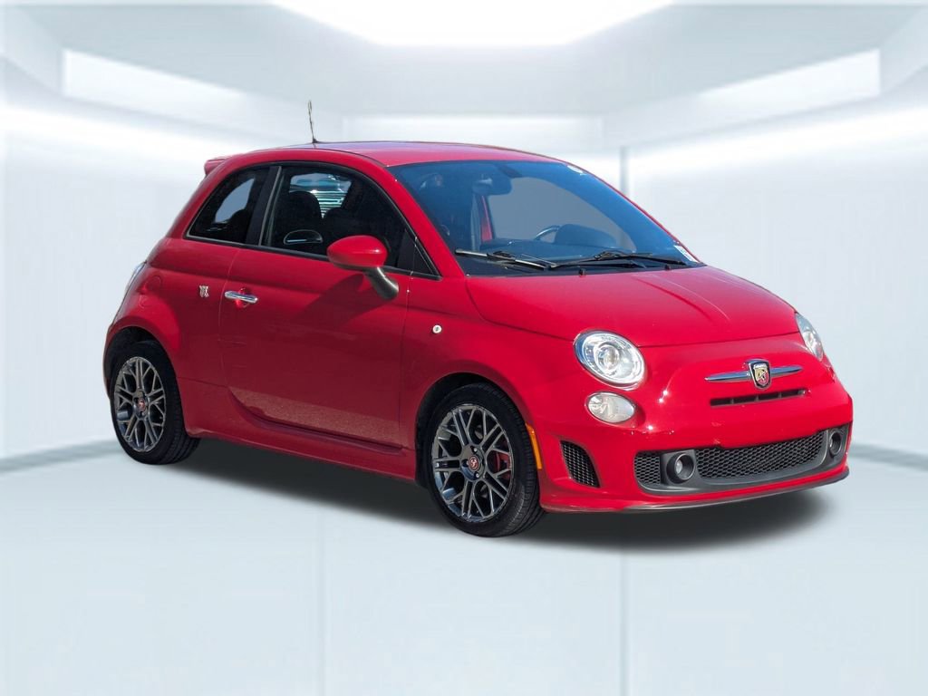 Used 2017 FIAT 500 Abarth image 8