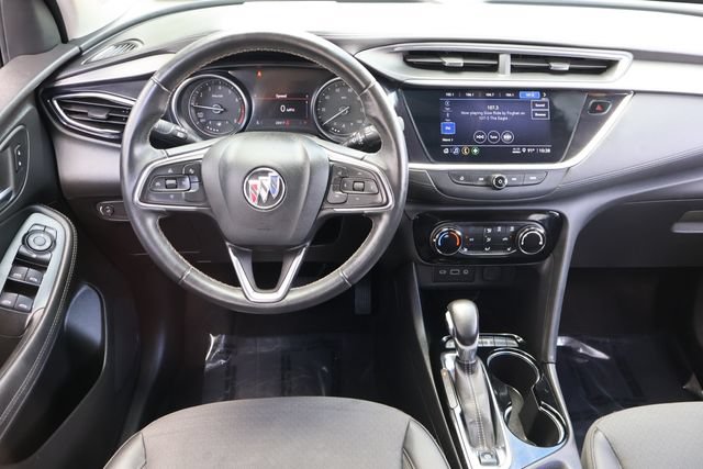 Used 2023 Buick Encore GX Preferred w/ Cold Weather Comfort Package FWD image 17