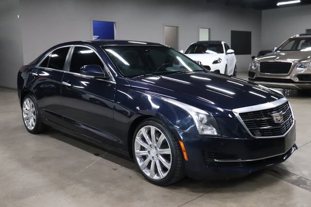 Used 2016 Cadillac ATS Luxury RWD image 7