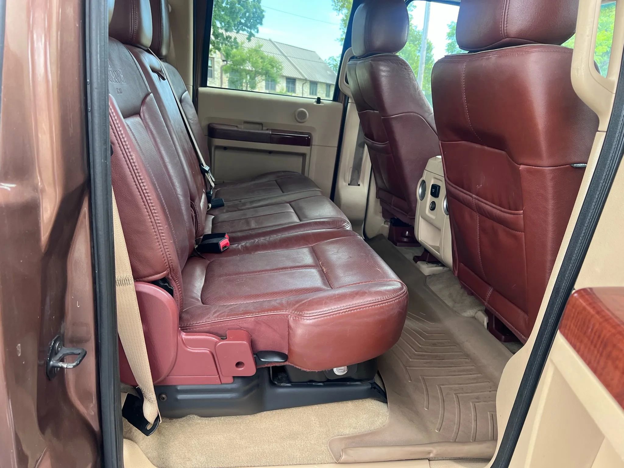 Used 2012 Ford F250 King Ranch w/ FX4 Off Road Pkg image 11