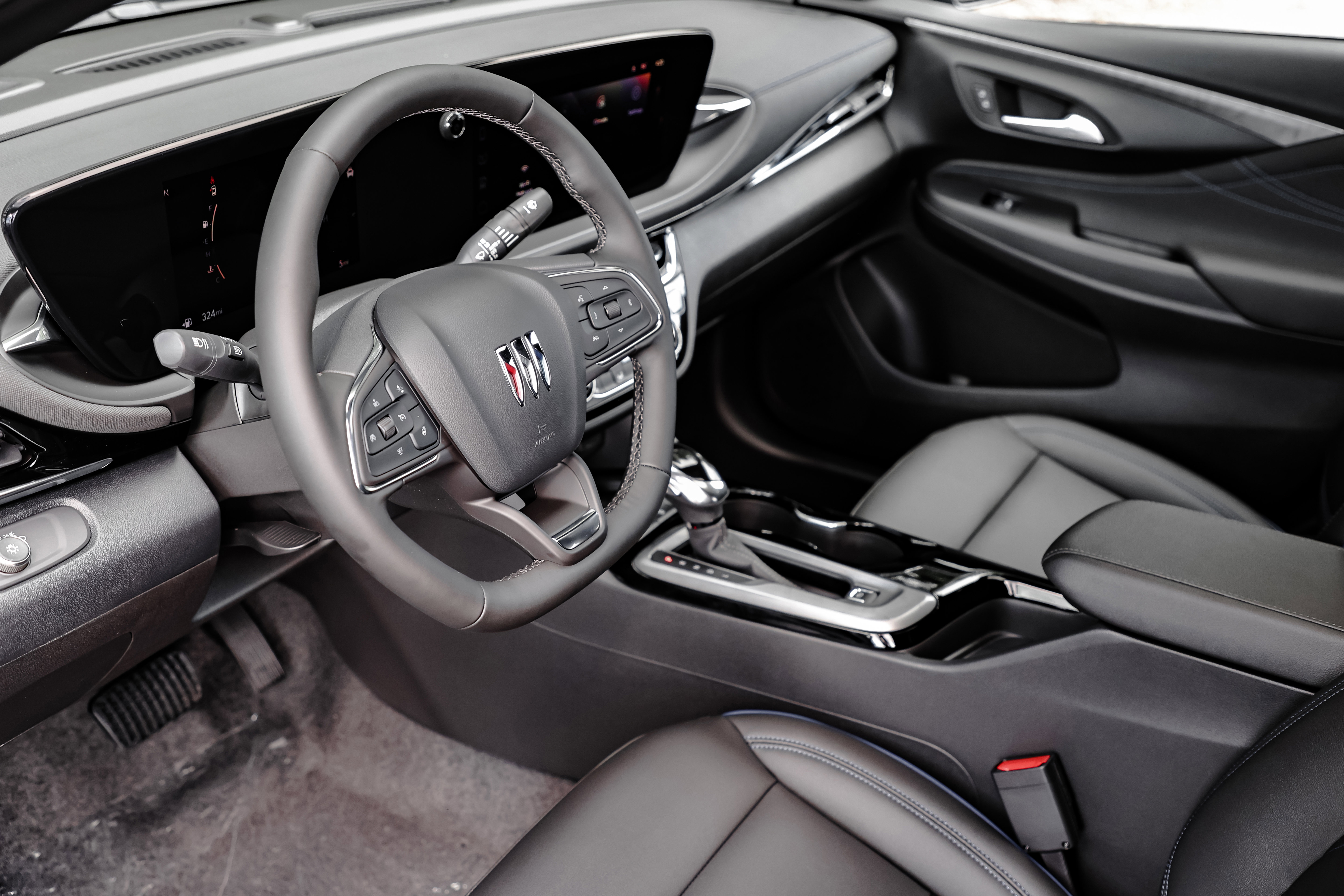 New 2025 Buick Envista Sport Touring w/ Convenience I Package image 15