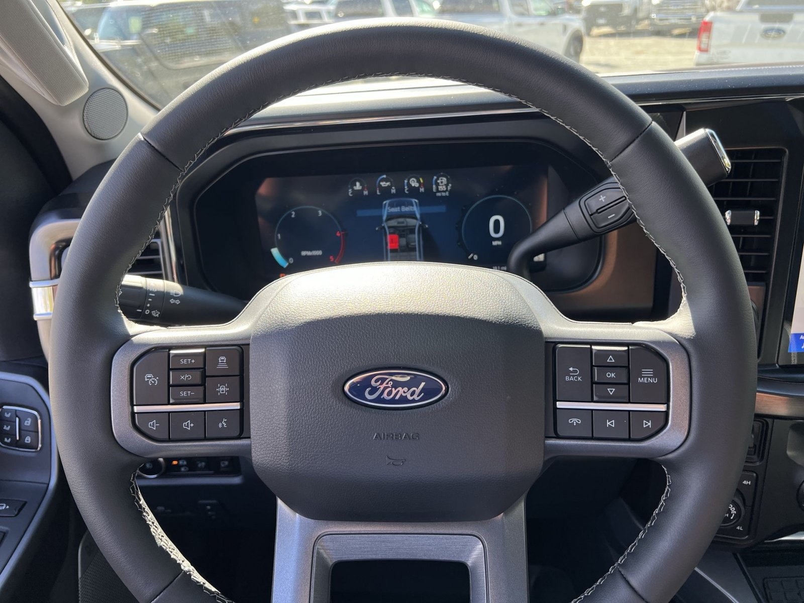 New 2027 Ford F350 Lariat w/ Tremor Off-Road Package AWD/4WD image 16