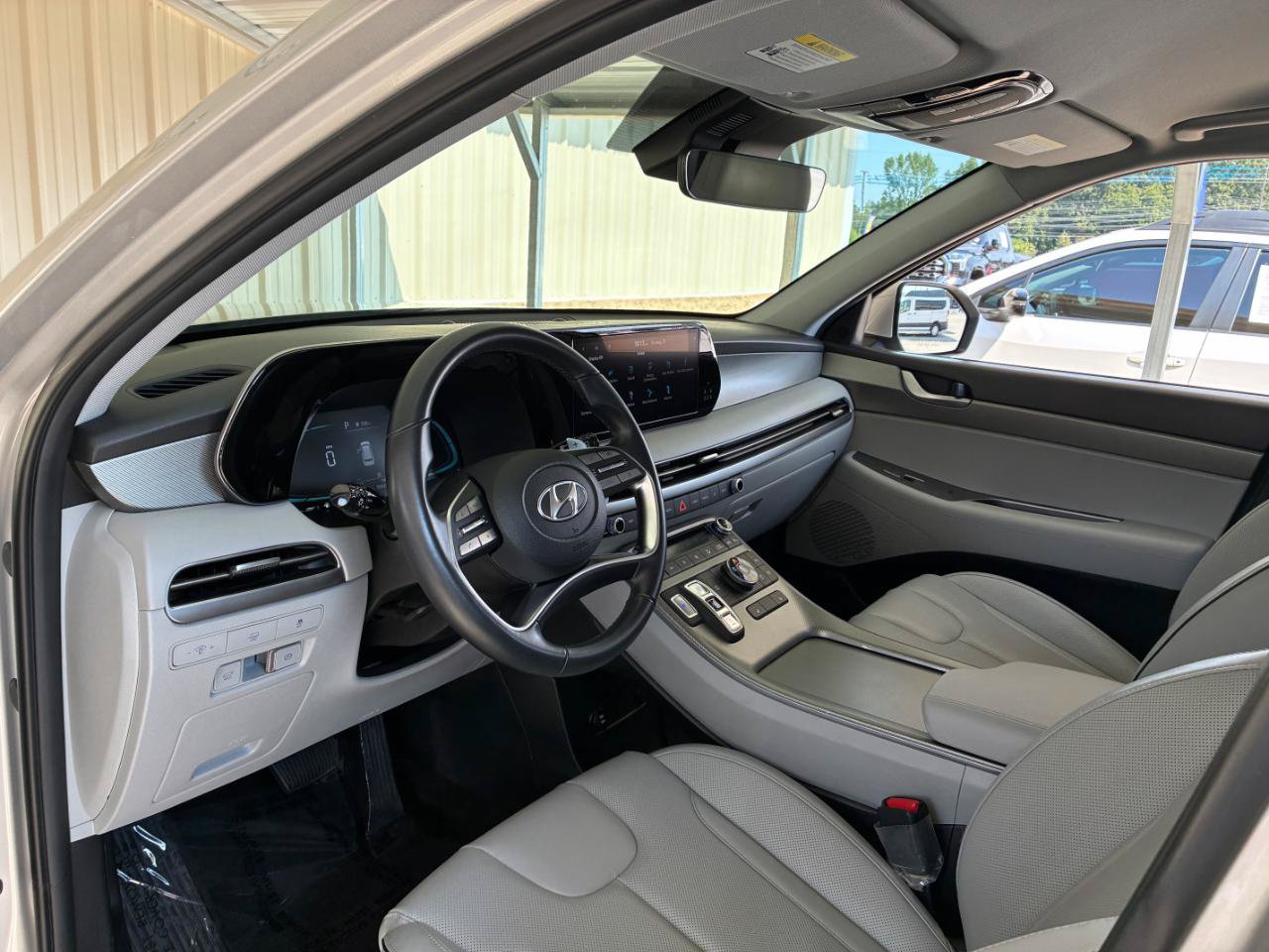 Used 2024 Hyundai Palisade SEL AWD/4WD image 12