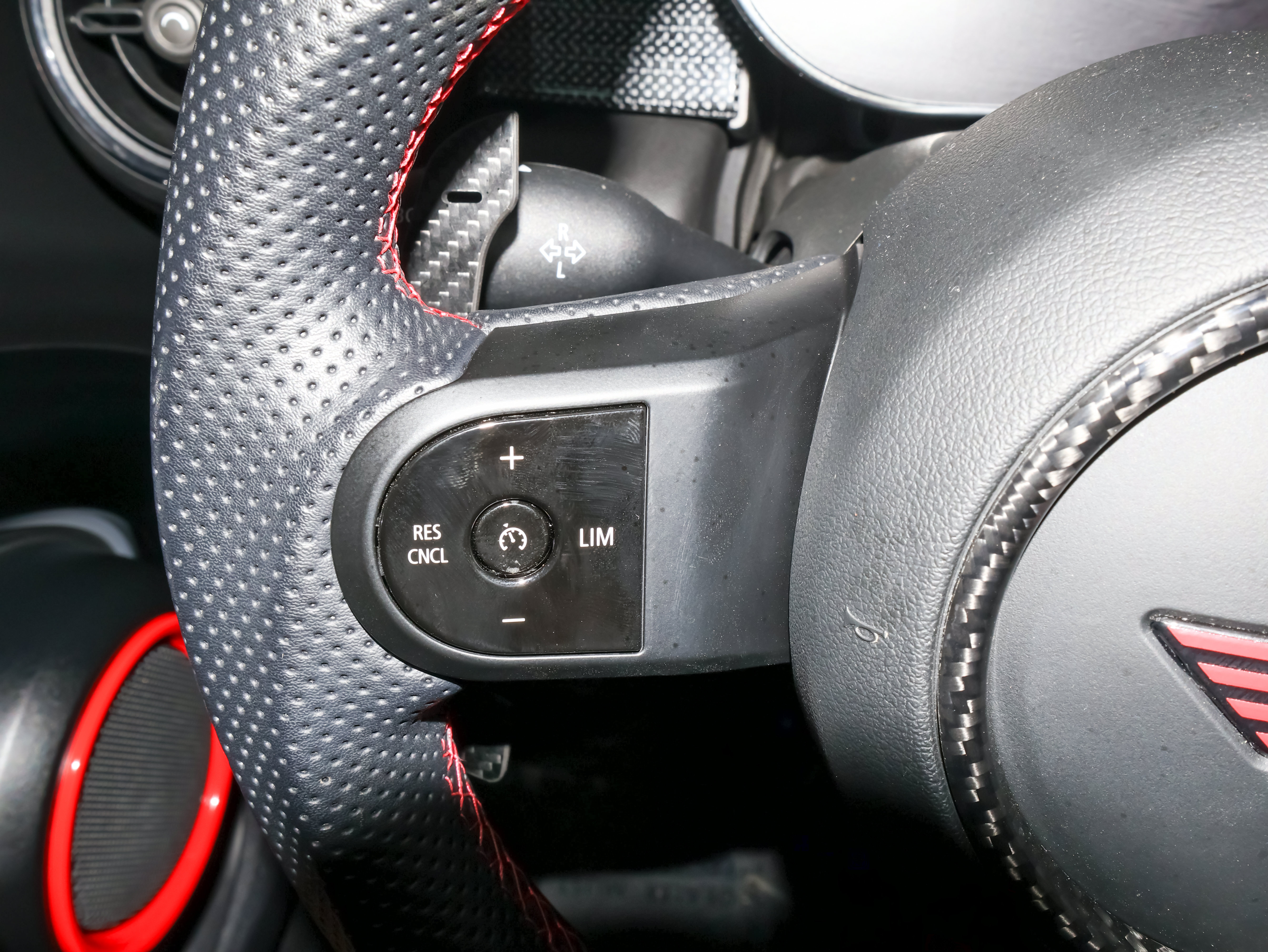 Used 2023 MINI Cooper John Cooper Works w/ Signature Upholstery Package FWD image 34