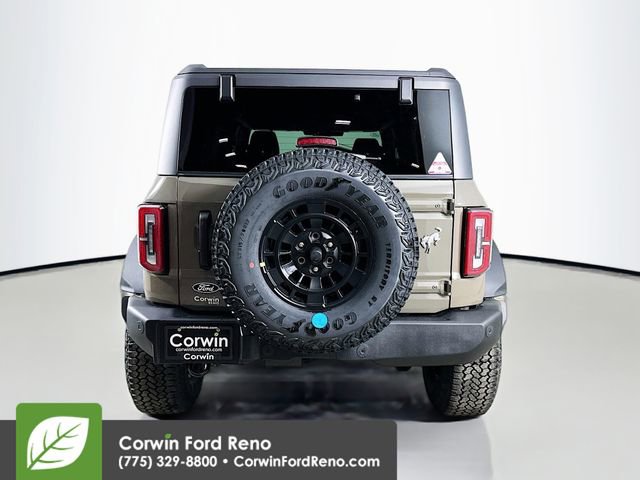 New 2026 Ford Bronco Outer Banks AWD/4WD image 6