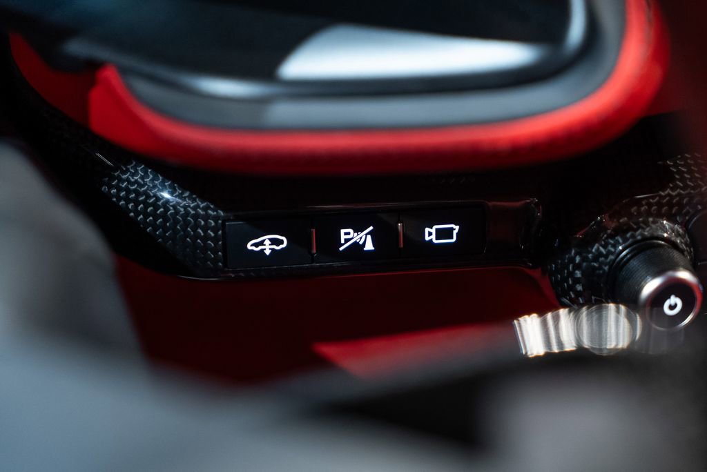 Certified 2022 Ferrari 812 Competizione RWD image 36