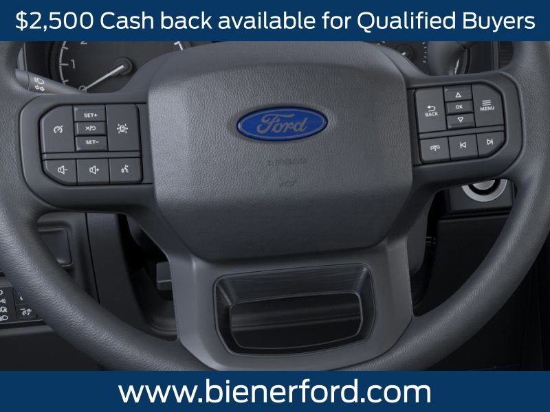 New 2026 Ford F150 STX w/ Equipment Group 200A image 12