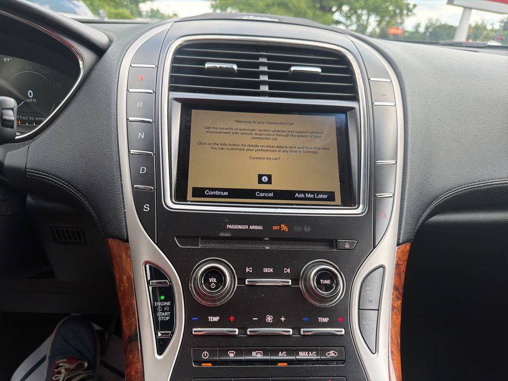 Used 2019 Lincoln Nautilus Select AWD/4WD image 21
