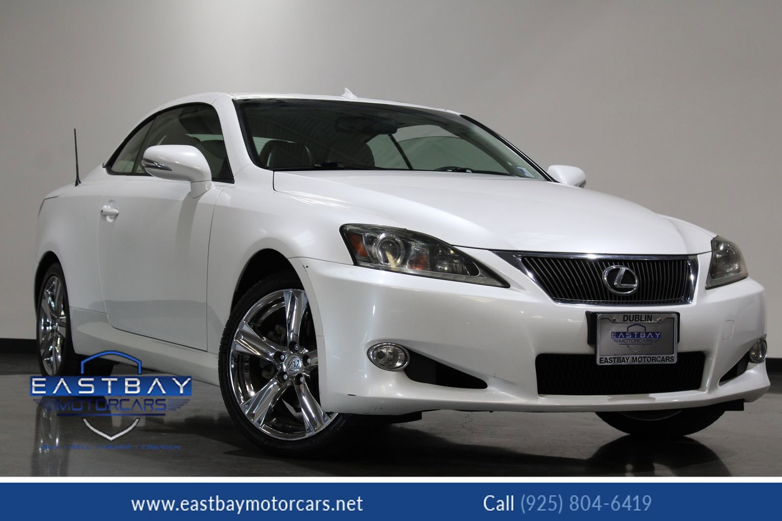 Used 2012 Lexus IS 250C