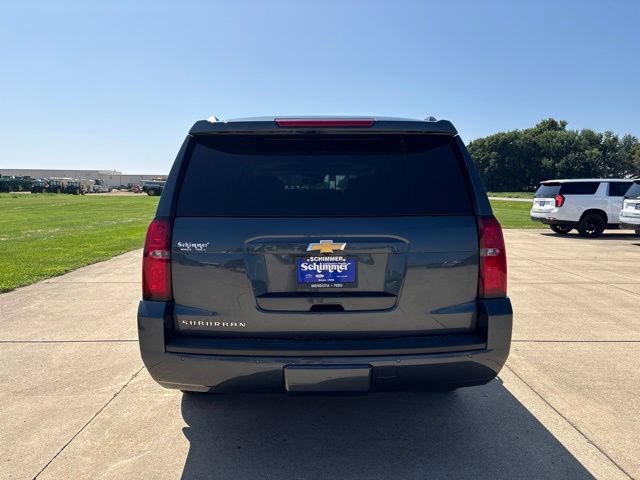 Used 2019 Chevrolet Suburban LT AWD/4WD image 7