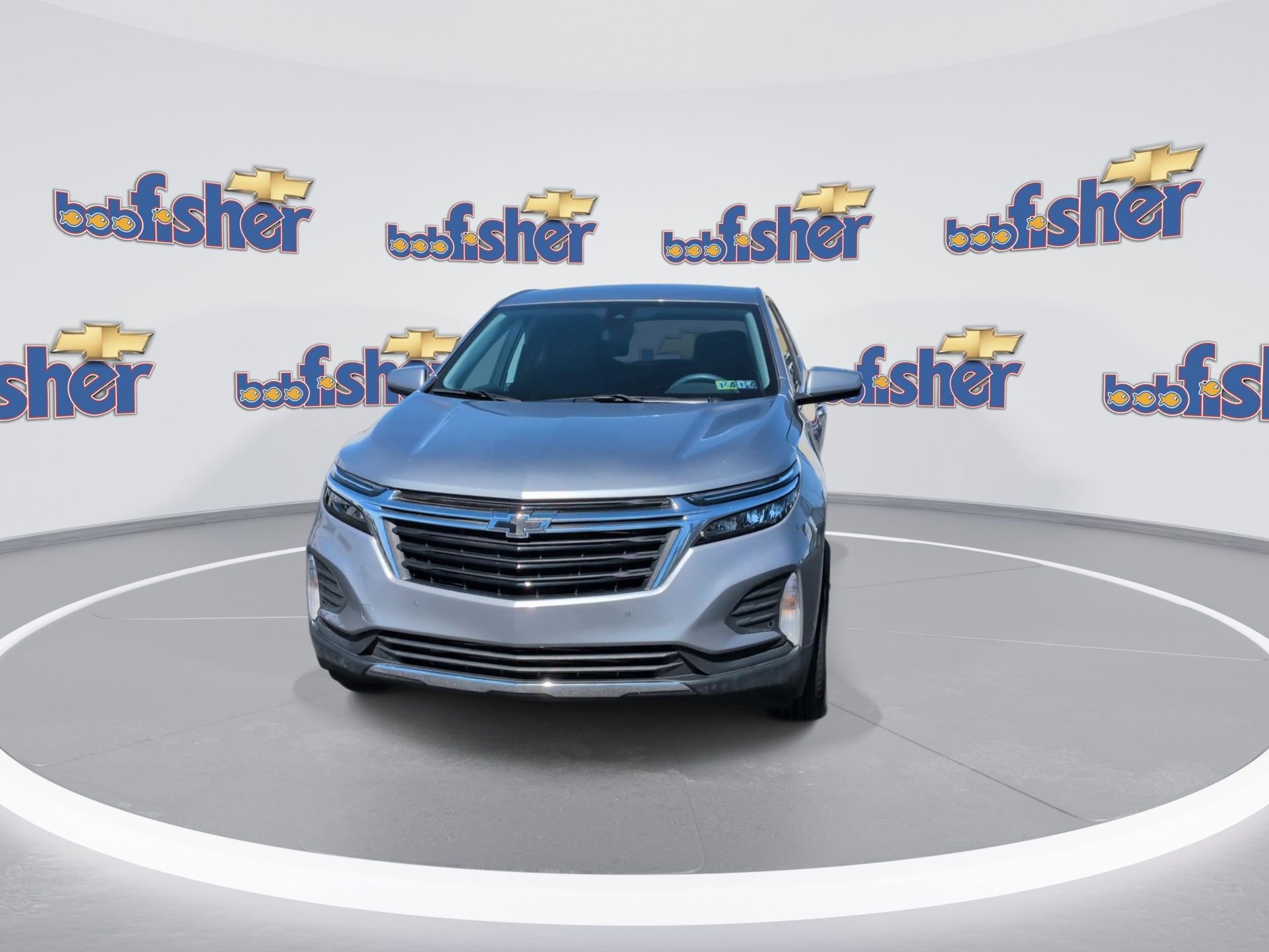 Certified 2024 Chevrolet Equinox LT w/ LPO, Floor Liner Package FWD image 3