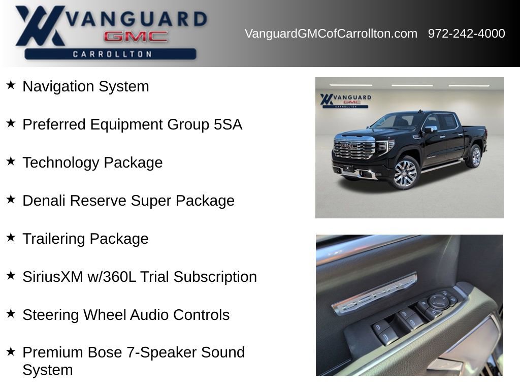 New 2026 GMC Sierra 1500 Denali image 6