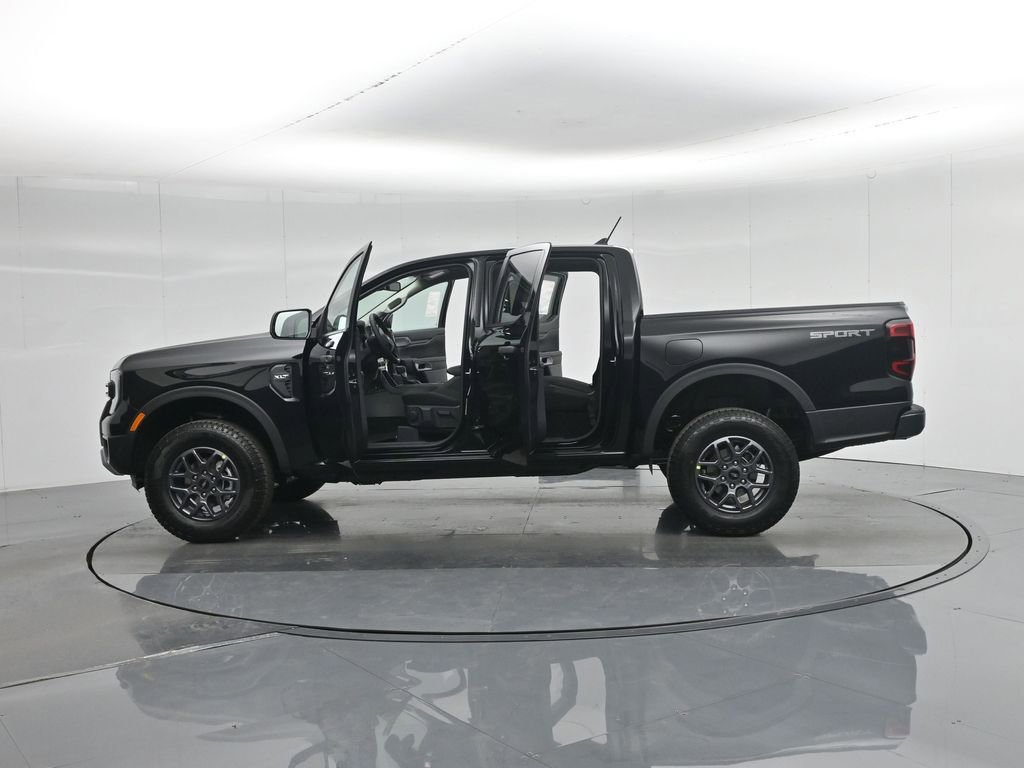 New 2025 Ford Ranger XLT image 32