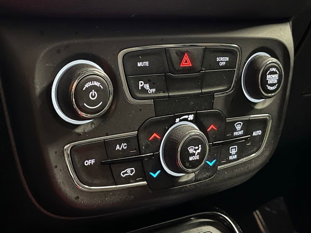 Used 2019 Jeep Compass Altitude image 9