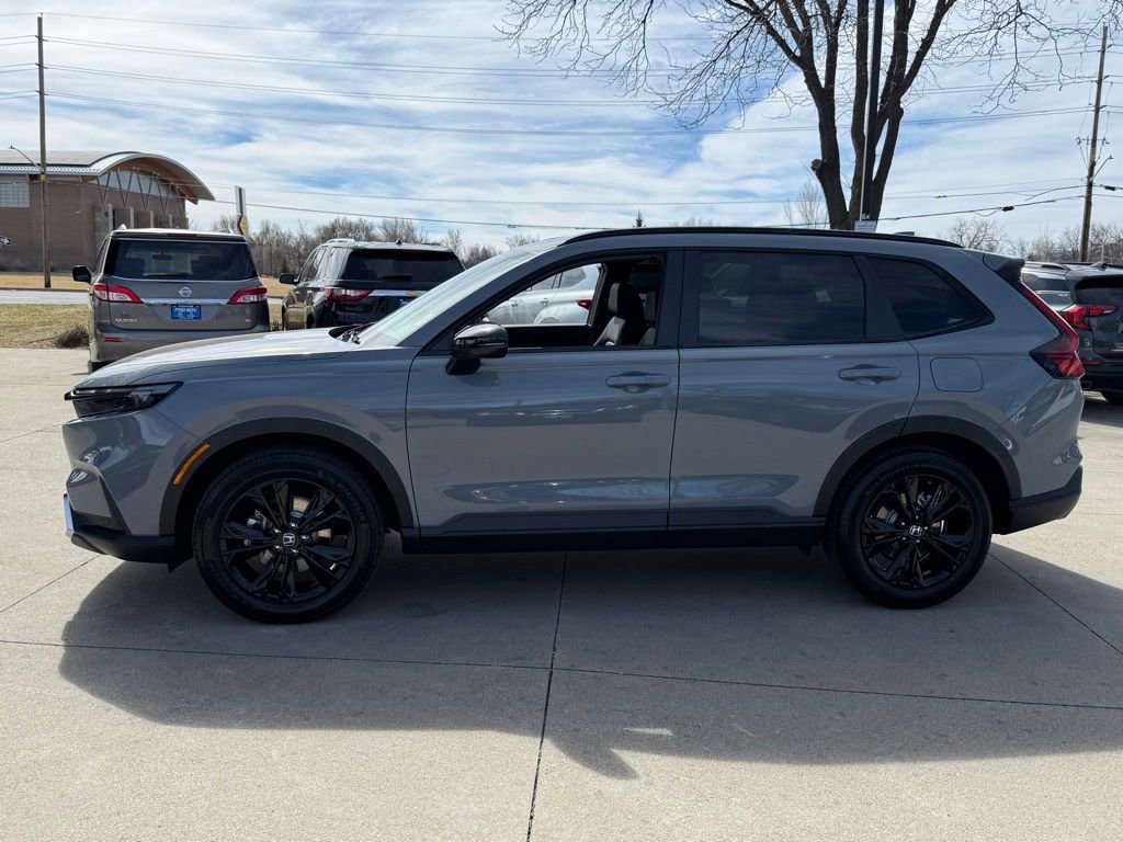 Certified 2026 Honda CR-V Sport Touring image 9