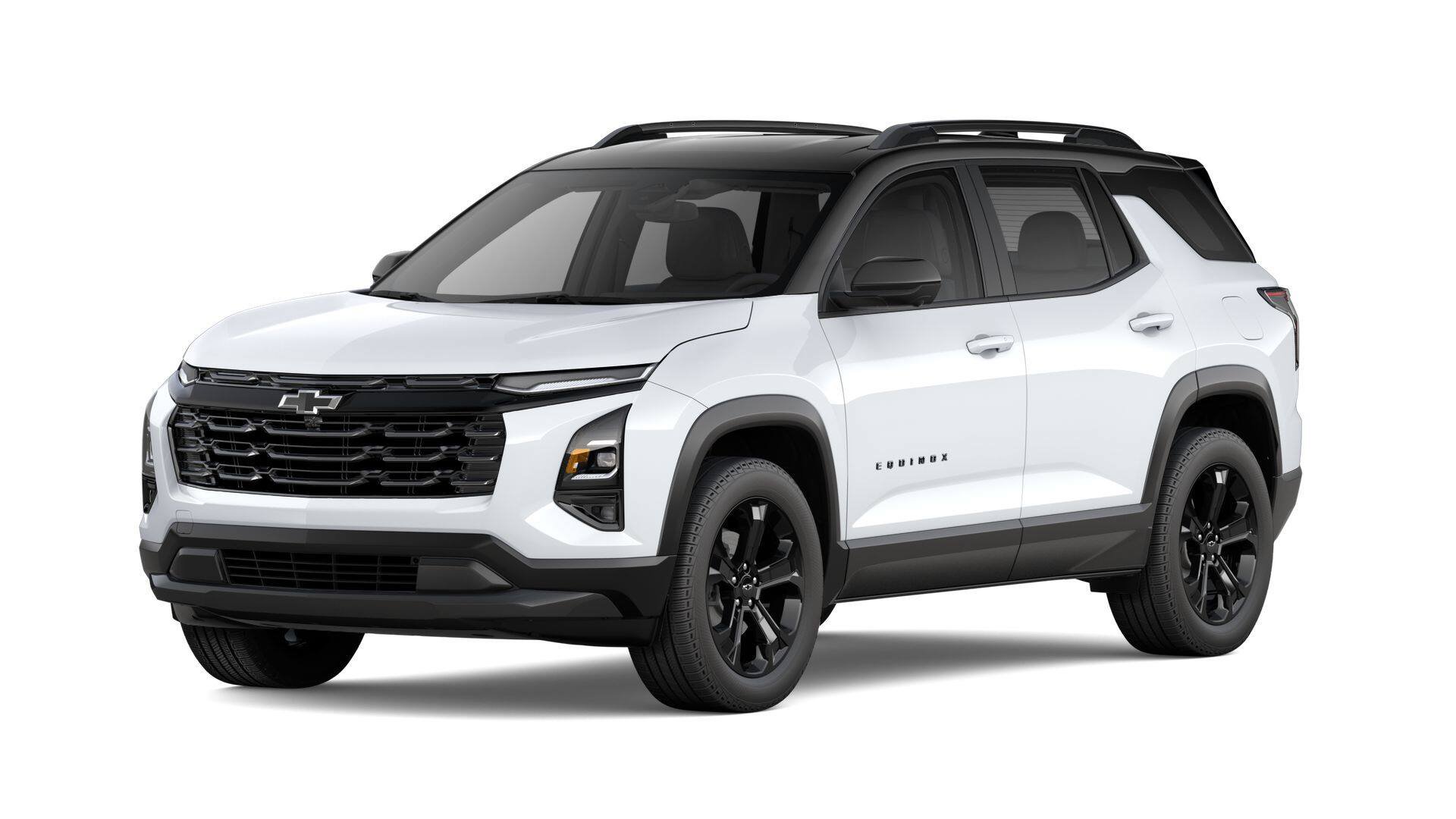 New 2027 Chevrolet Equinox LT AWD/4WD image 1