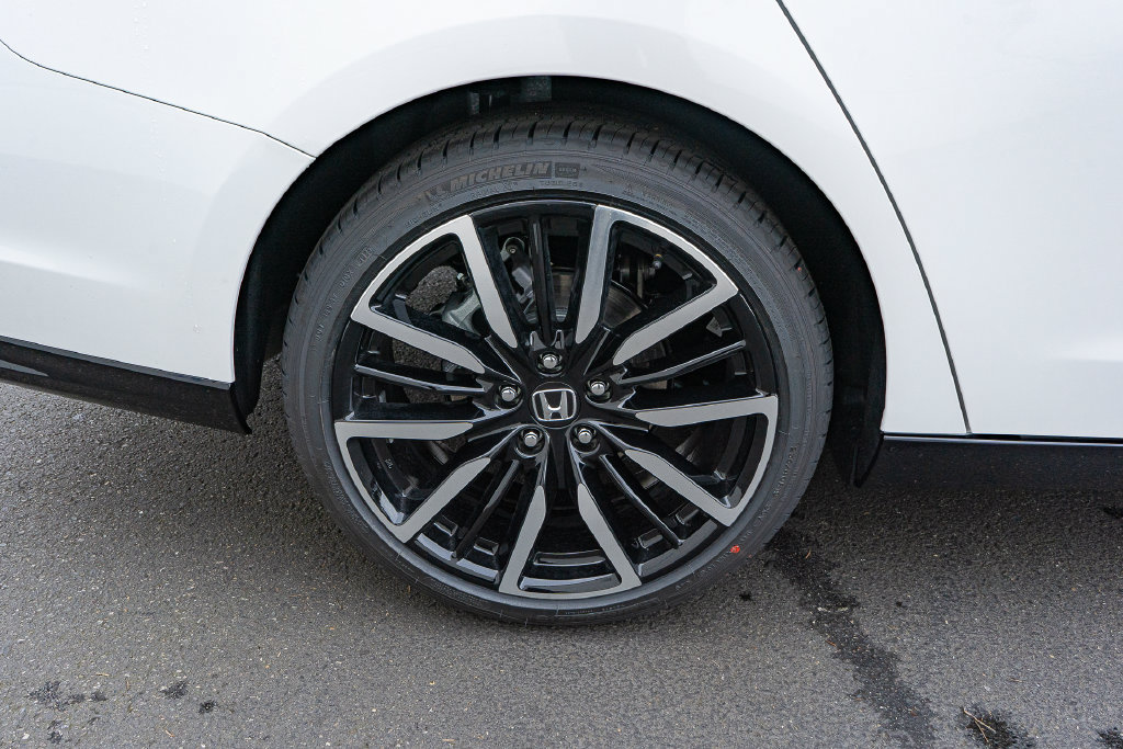 New 2026 Honda Accord Touring image 10