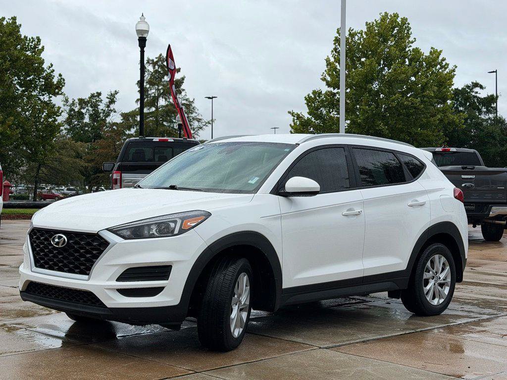 Used 2020 Hyundai Tucson Value FWD image 6