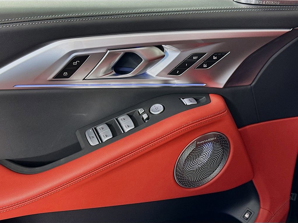 New 2026 BMW XM Label Red image 20