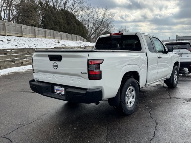 New 2026 Nissan Frontier S image 15