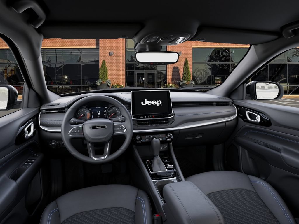 New 2026 Jeep Compass Latitude AWD/4WD image 14