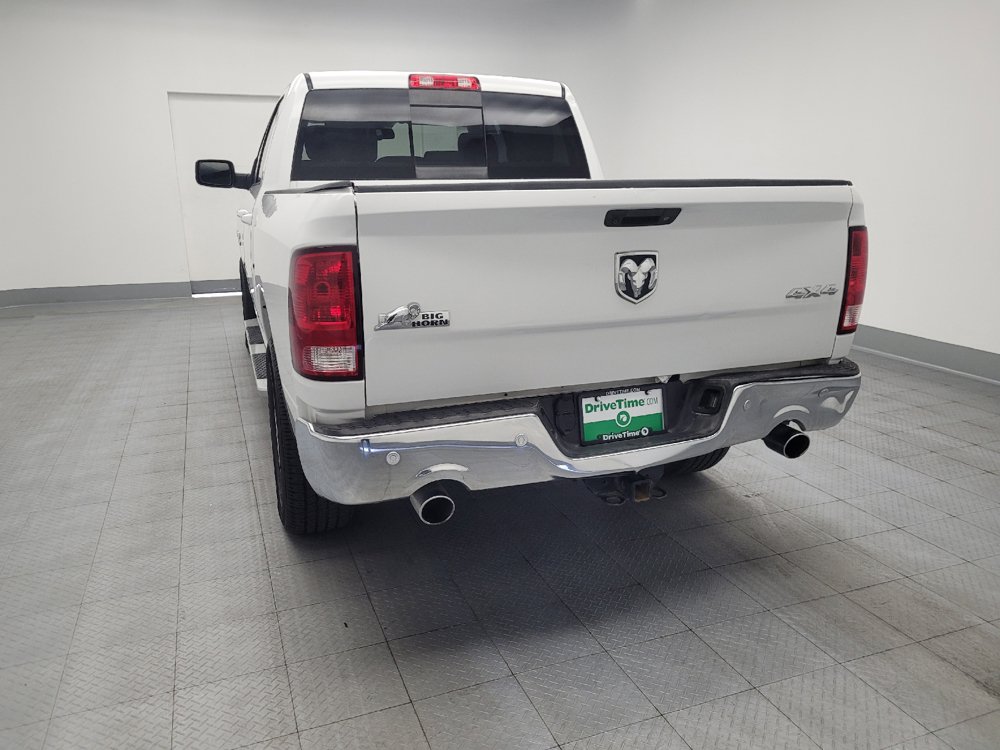 Used 2017 RAM 1500 Big Horn AWD/4WD image 6