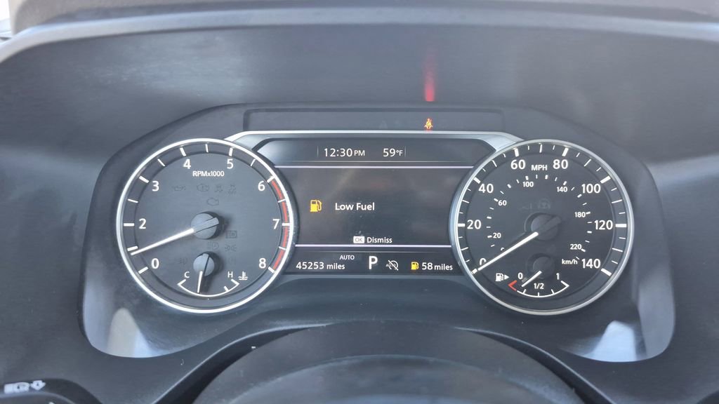 Used 2024 Nissan Rogue SV image 22