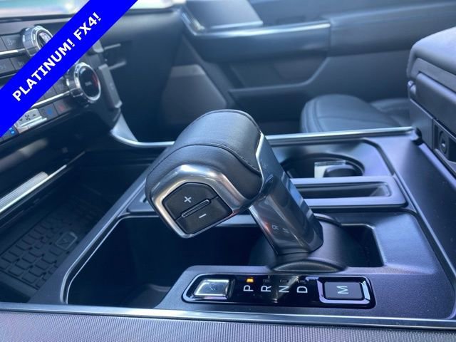 Used 2025 Ford F150 Platinum w/ FX4 Off-Road Package image 40