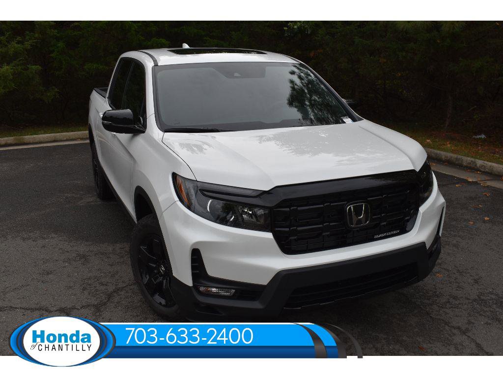 New 2026 Honda Ridgeline Black Edition image 2